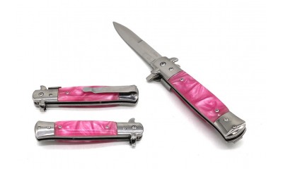 Falcon 9" Spring Assisted Pocket Knife KS6008CPK Falcon 9" Spring Assisted Pocket Knife KS6008CPK